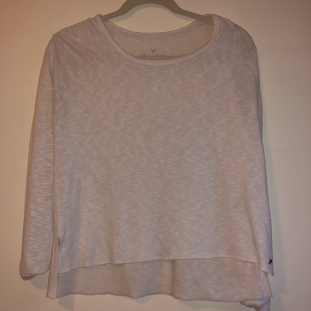 Plush tee